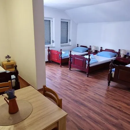 Apartamento Galijasevic *