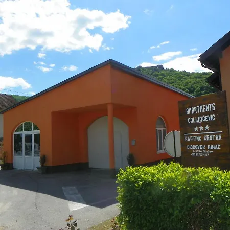 Apartamento Galijasevic *