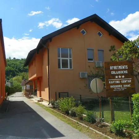 Apartment Galijasevic Kulen Vakuf